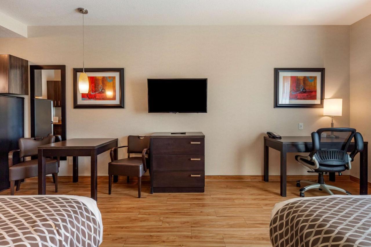 Best Western Plus Drayton Valley All Suites Exterior foto